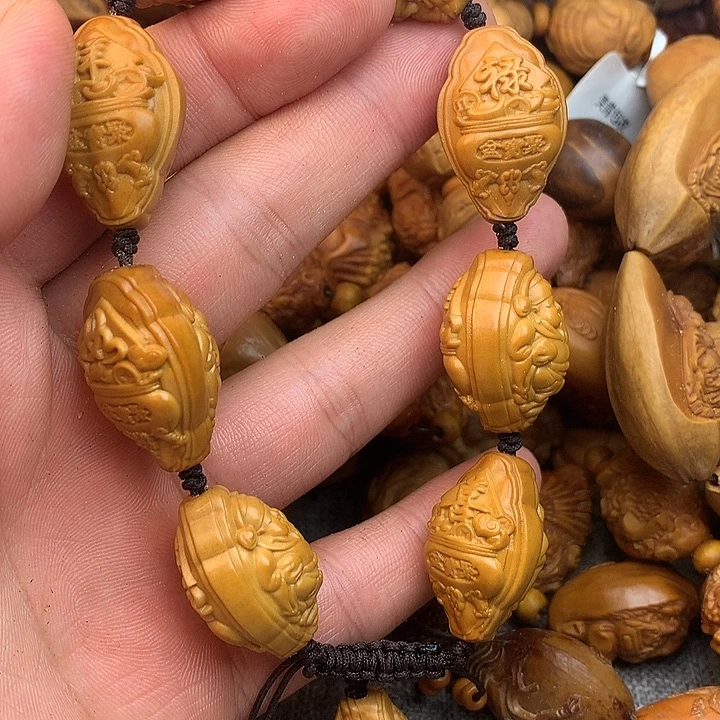 橄榄核手串/手链精品橄榄核手串