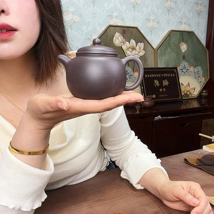 紫砂茶壶紫砂艺术类