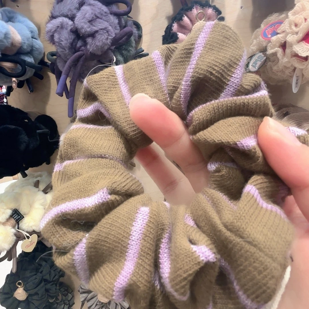 布艺非金属4102发圈