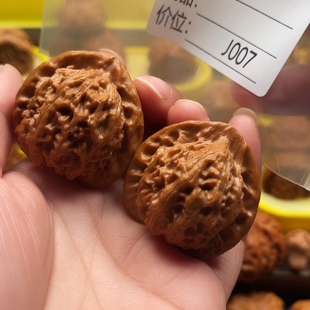 一***念吊坠文玩核桃宫灯40