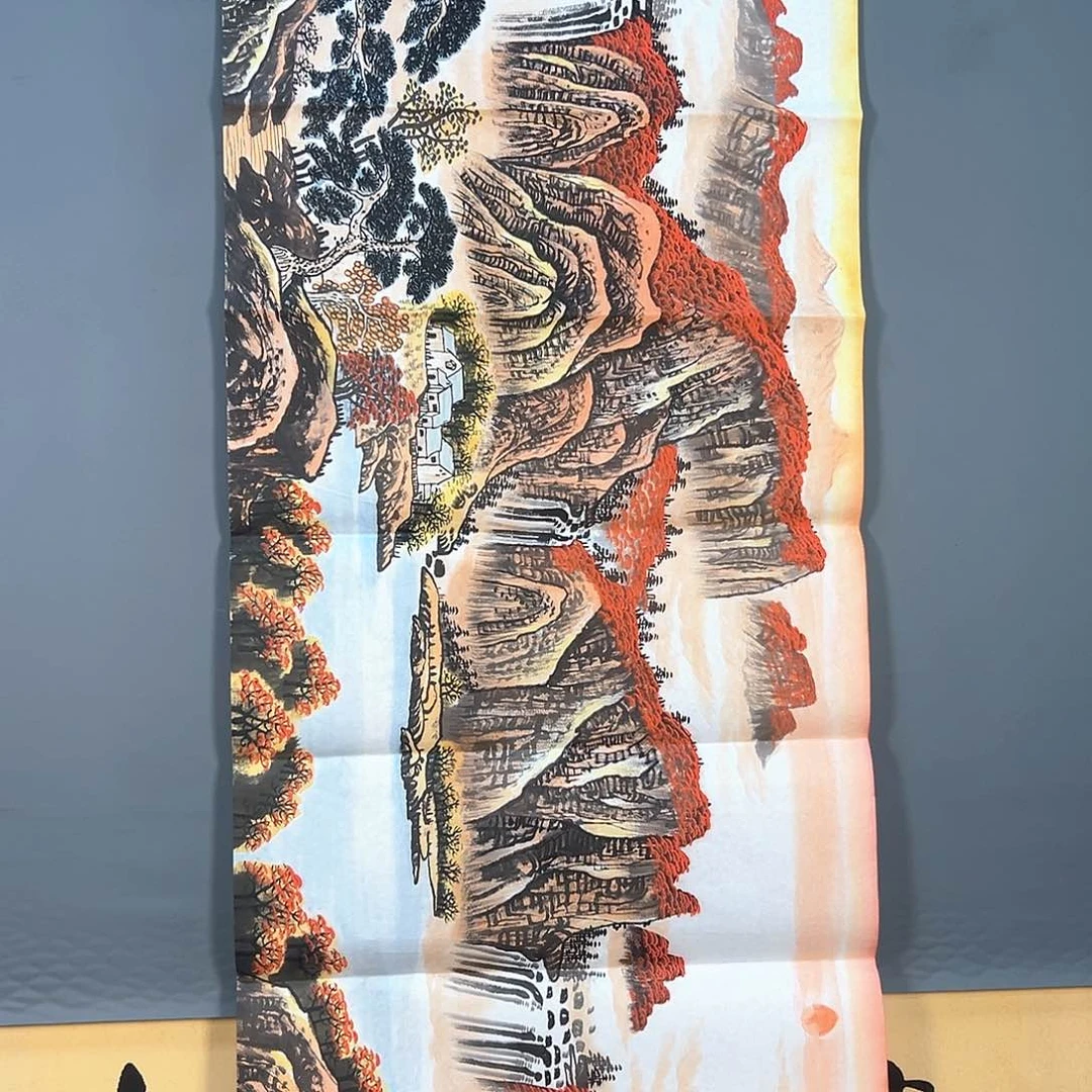 国画923 花鸟和蝴蝶在这里