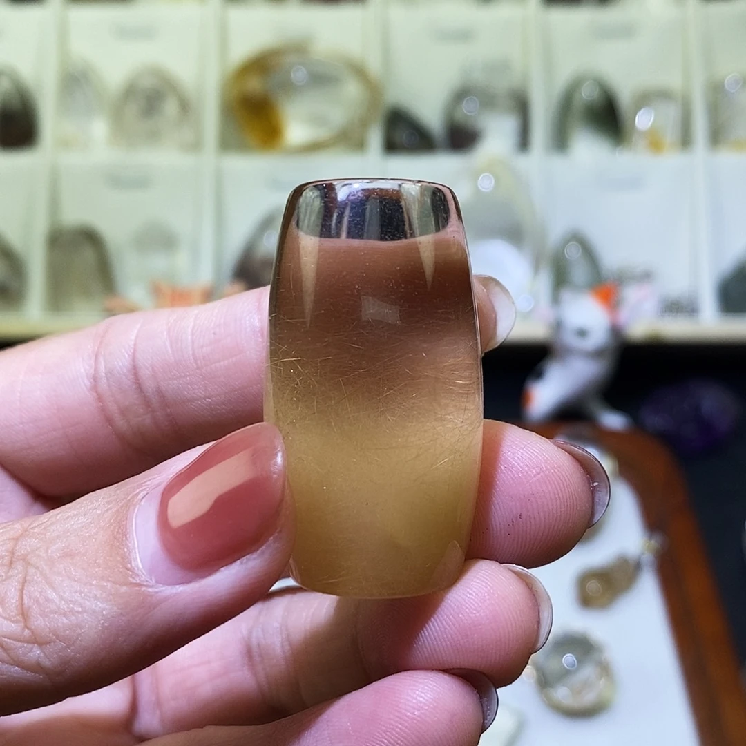 水晶吊坠(不含链)未镶嵌c****?