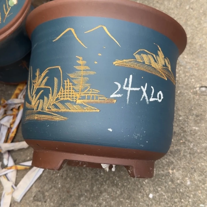 花盆紫砂特价商品