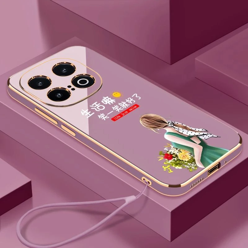 适用iQOOZ10TurboPro手机壳vivo全包边防摔5G软硅胶保护套新款壳.