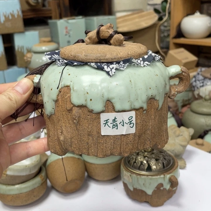 壶茶杯茶壶陶瓷茶具