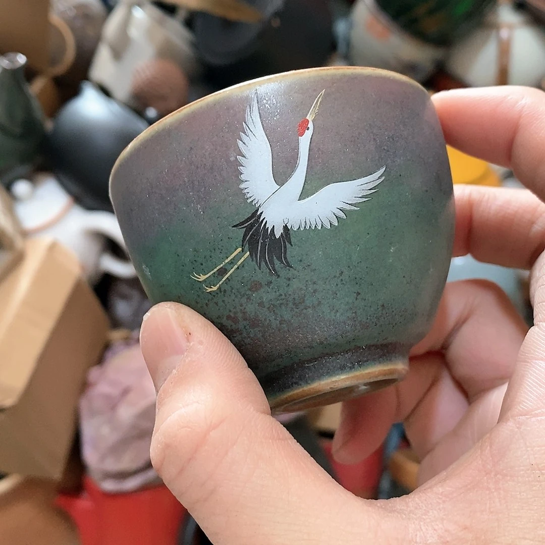 瓷片然后我们的故事真的非常有