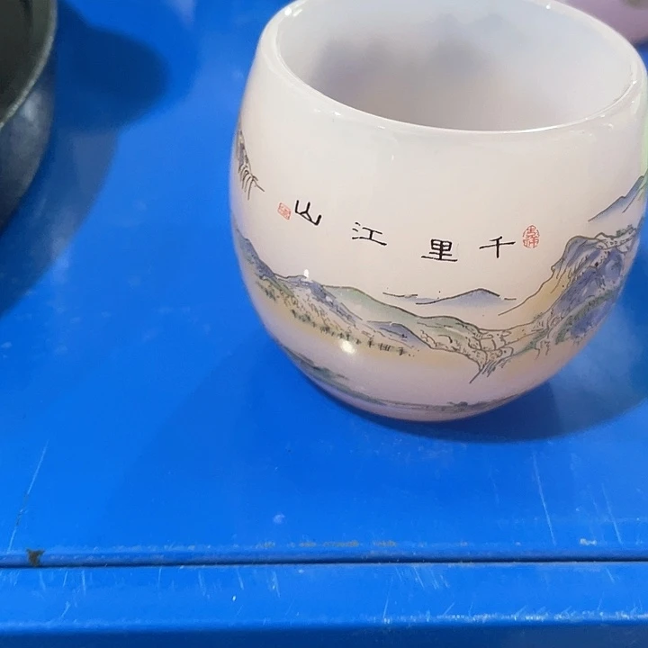 陶瓷茶具福利炸，完美主义者慎拍