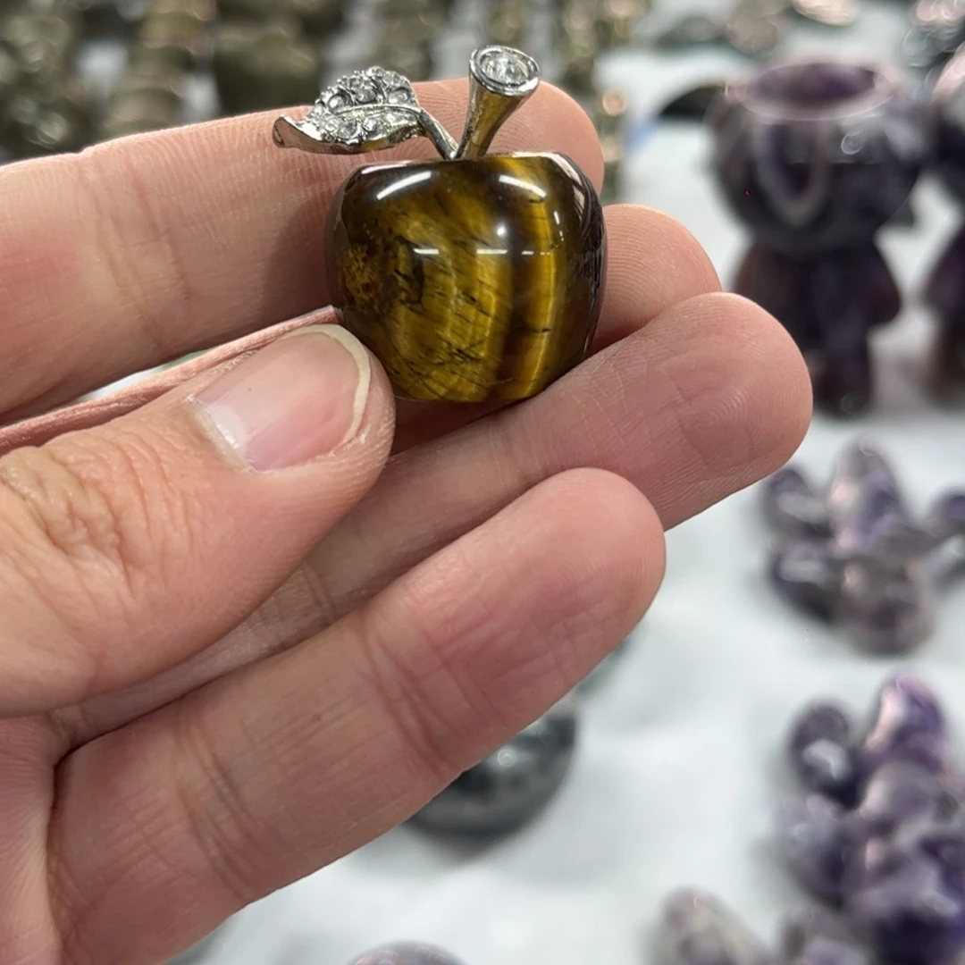 水晶天然水晶微瑕未镶嵌