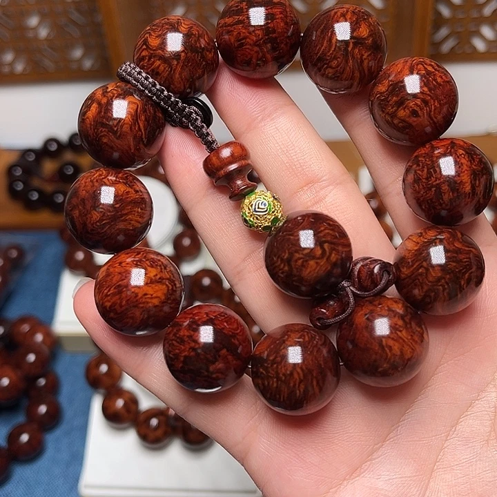 倾***落黄花梨/降香黄檀2.0