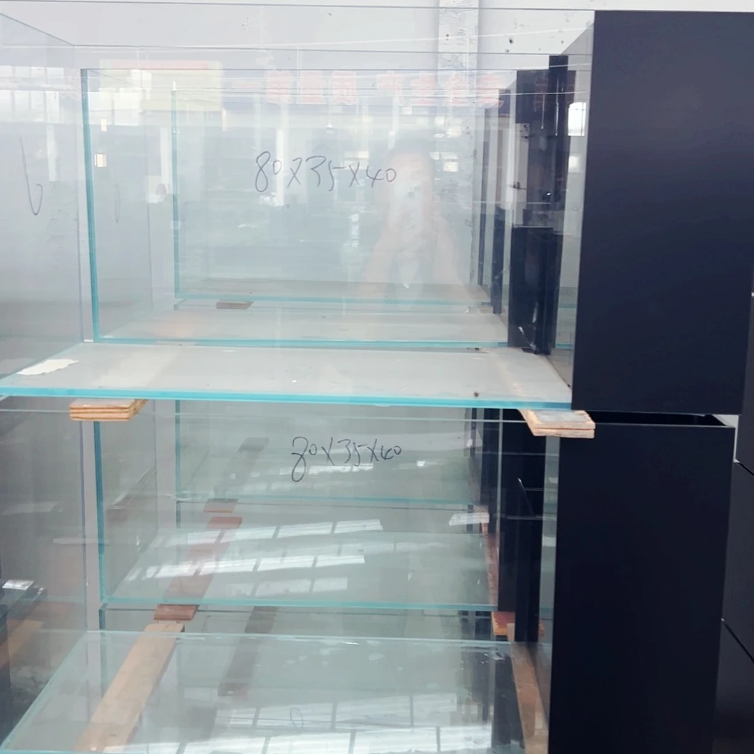 正***哥玻璃803540侧滤缸全套