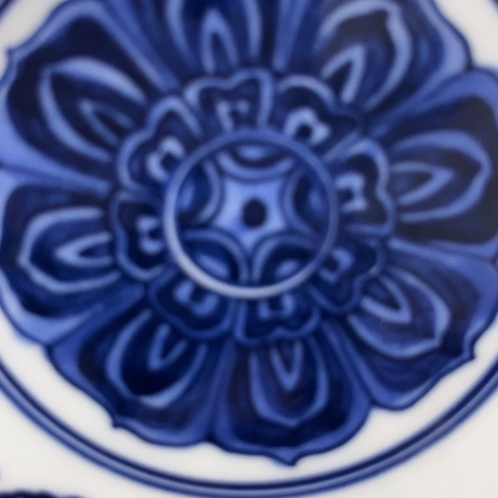 用****1景德镇陶瓷釉里红