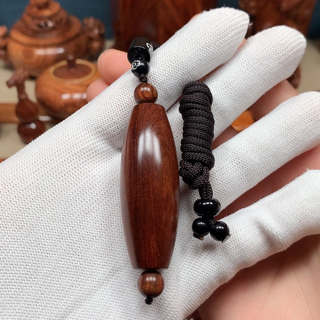 黄花梨/降香黄檀挂件