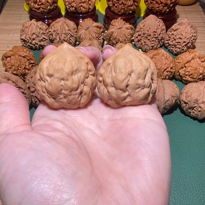 吊坠文玩核桃古馋