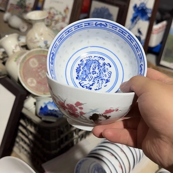 摆件景德镇陶瓷摆件工艺品