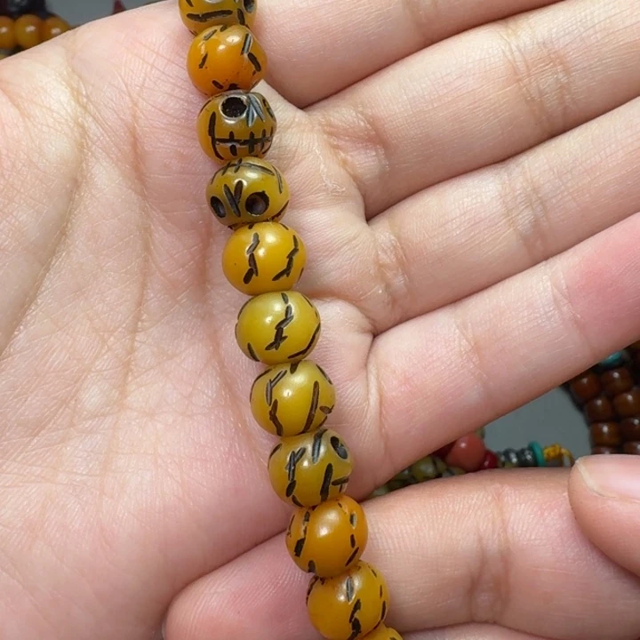 琉璃颈饰闭*锁哈哈哈哈