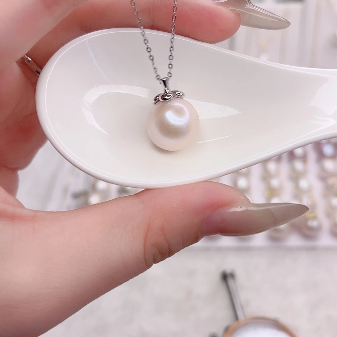 未镶嵌淡水珍珠颈饰