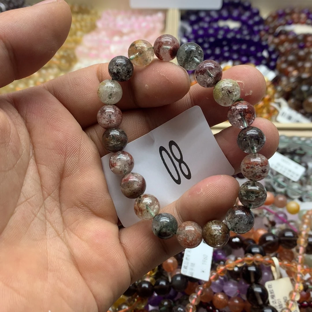 【闪购商品】水晶手绳未镶嵌手链