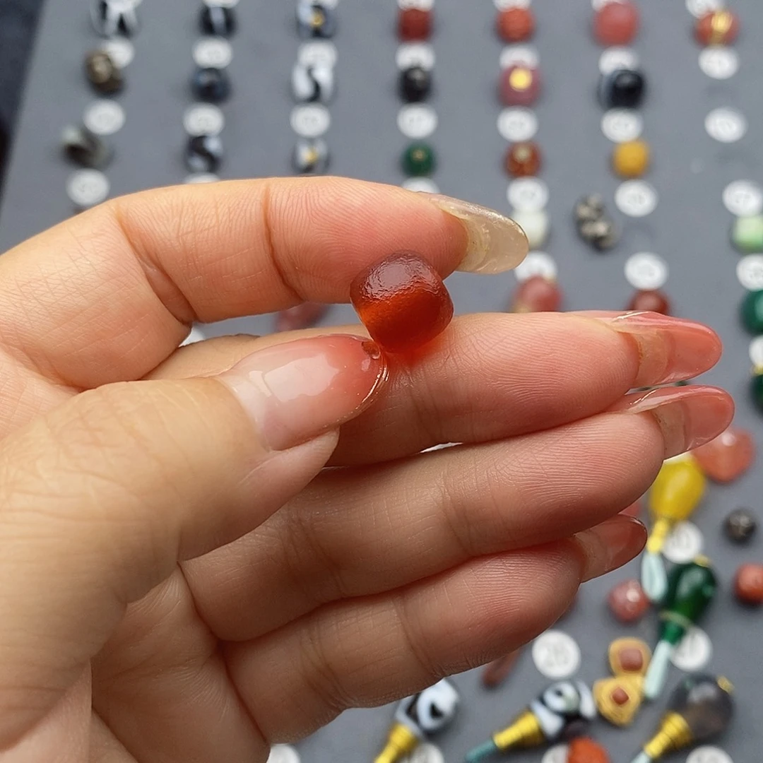 玛瑙/玉髓饰品合金