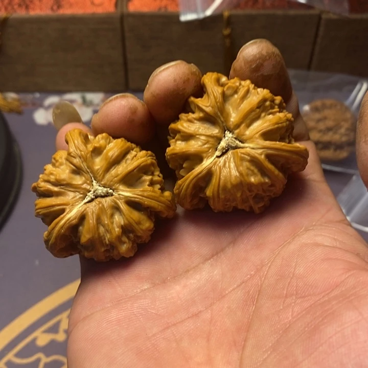 贾***伟手串/手链核桃拼接