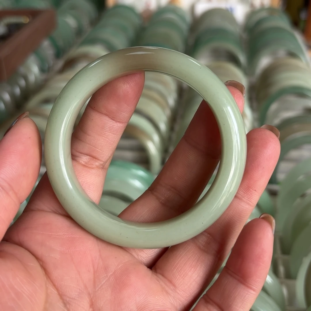 未镶嵌手镯东陵石A**.