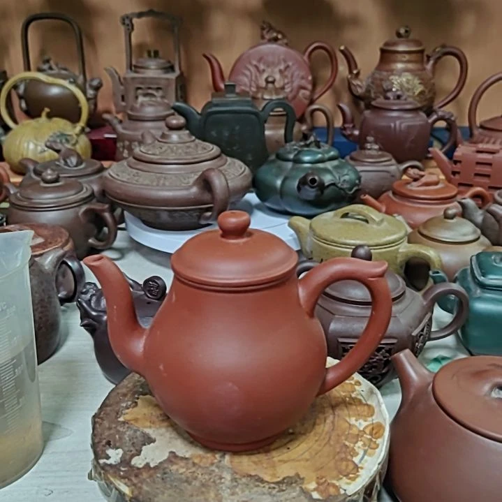 紫砂茶壶11111111111111111111