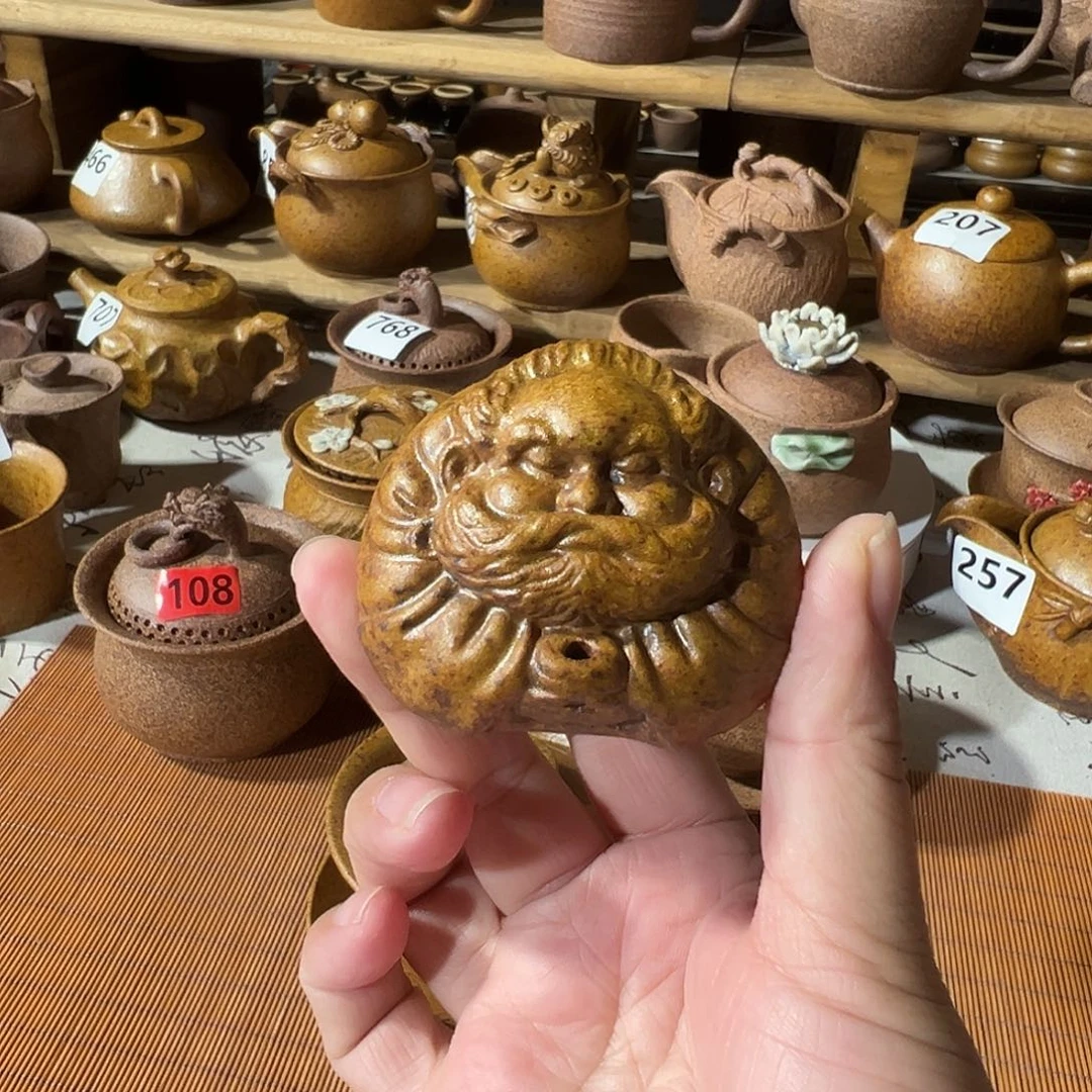 其他香插原谷烧高温粗瓷