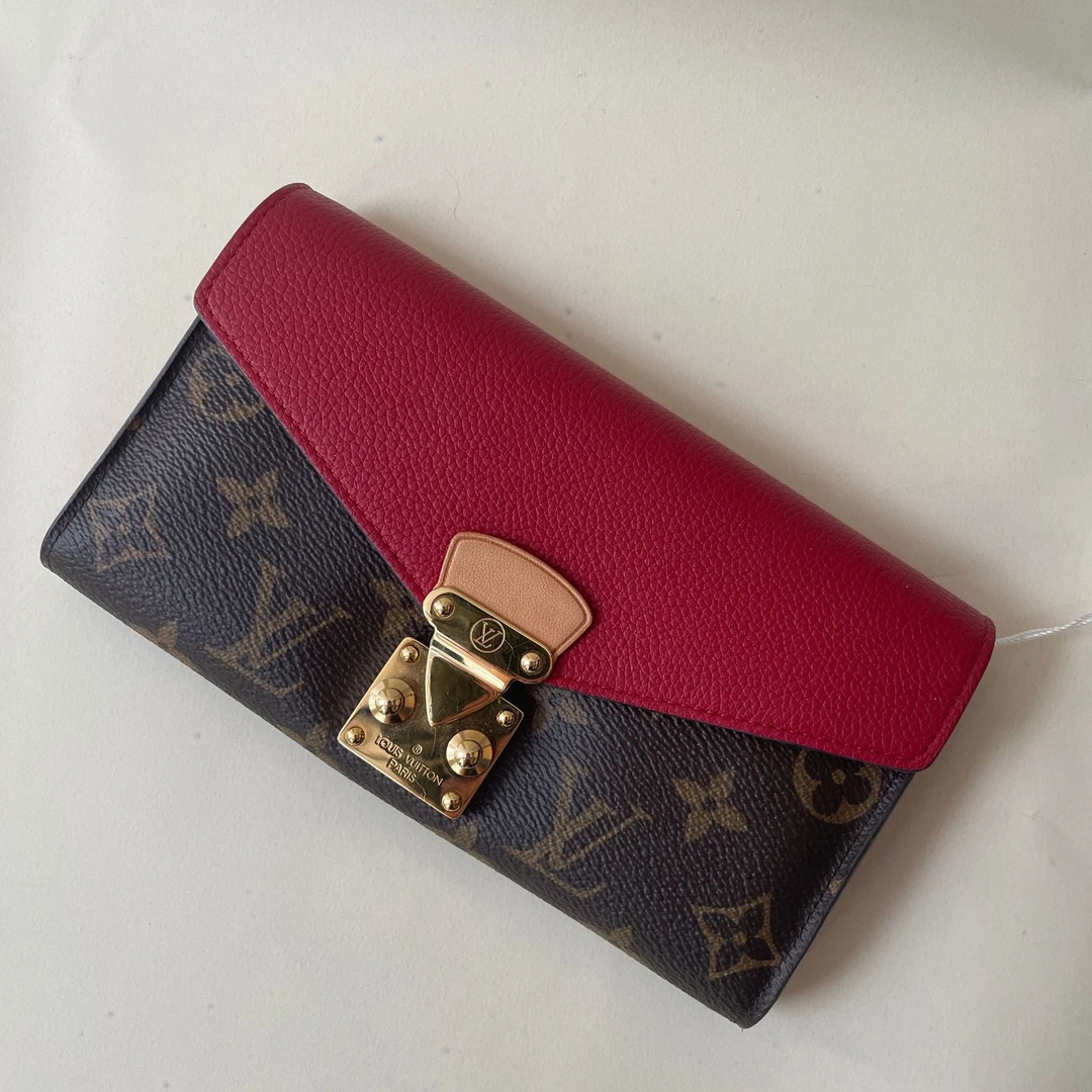 99新 LouisVuitton/路易威登 LV传奇钱包