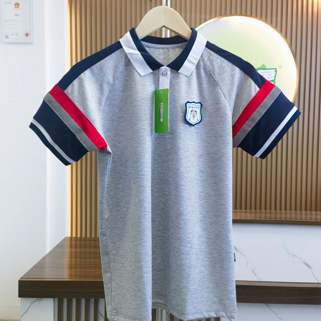 莆田市第四中学初中部同款服装 索罗娜冰丝速干透气棉 升级版