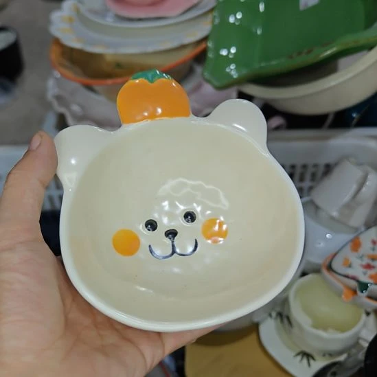 瓷片陶瓷餐具杯碗盘微瑕介意慎拍