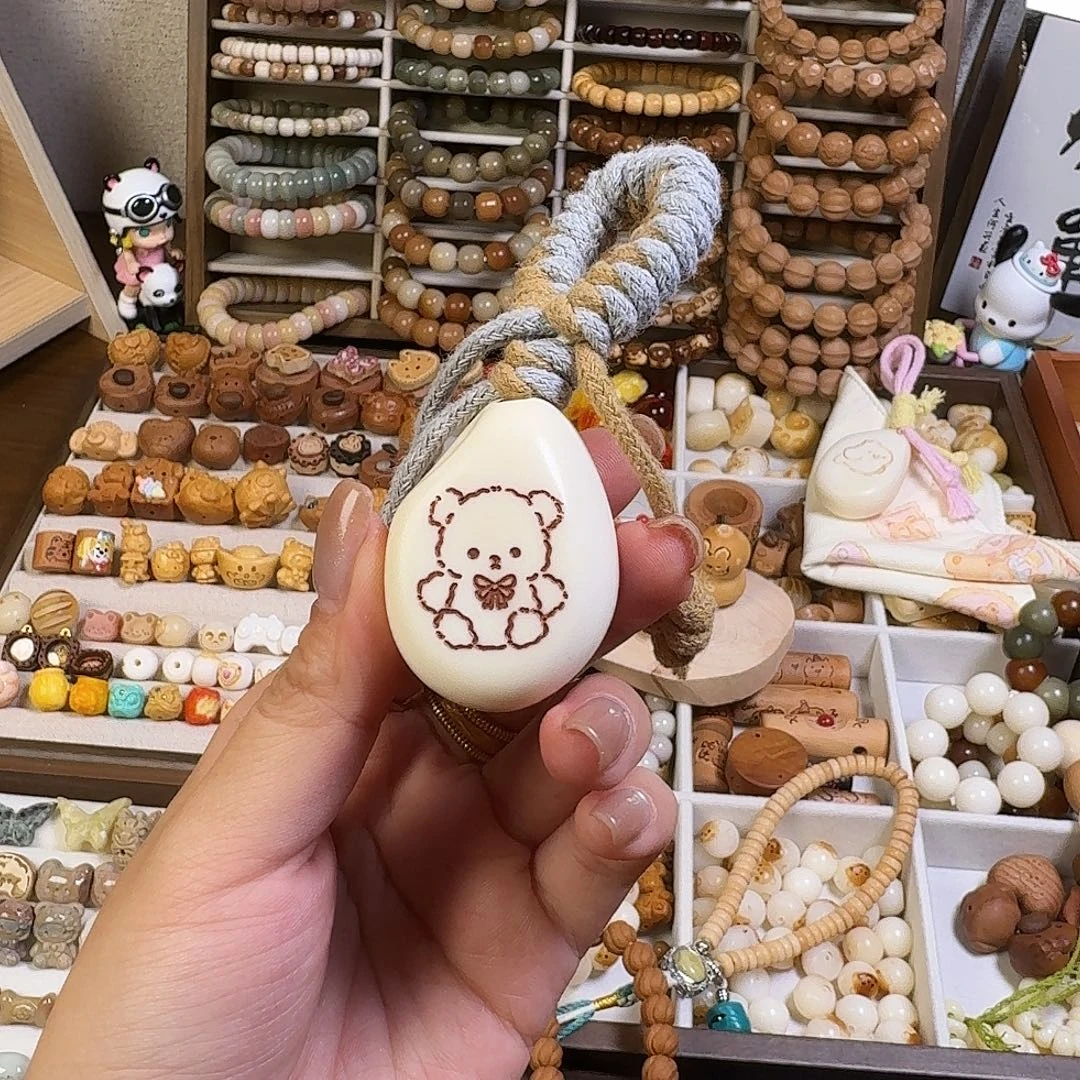 菩提根/象牙果手串