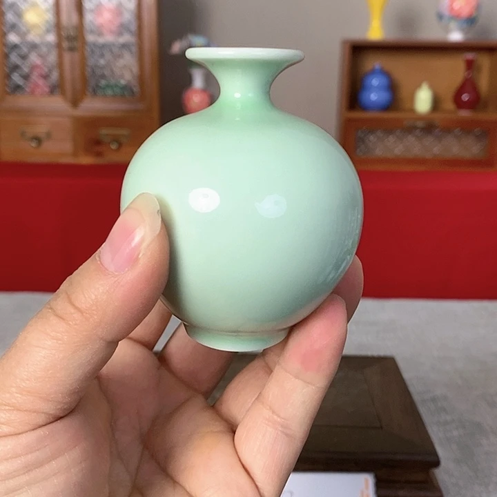 摆件景德镇瓷器研究与创作