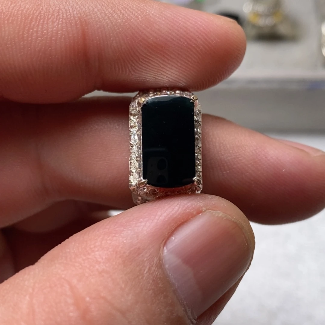 未镶嵌定制翡翠9号链接