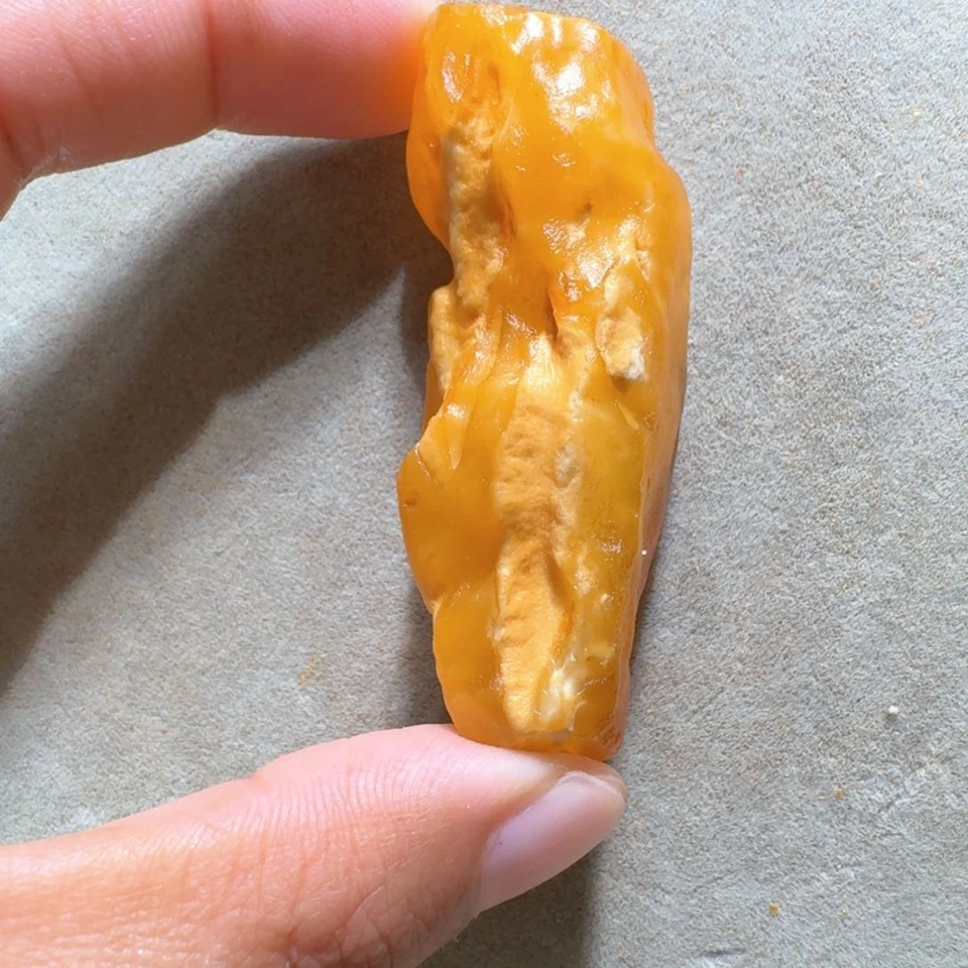 未镶嵌定制琥珀定制