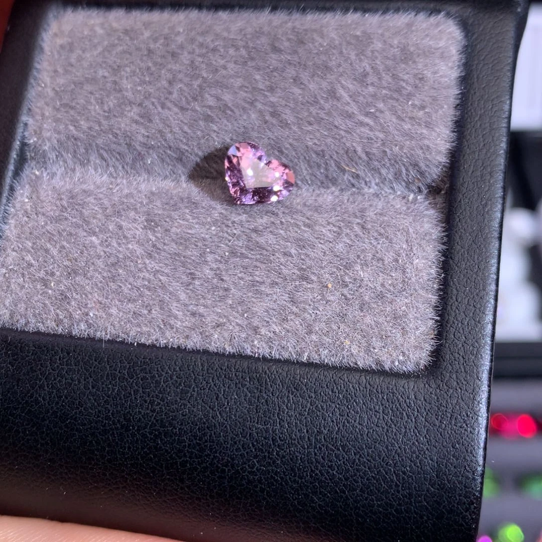 尖晶石裸石1.36ct