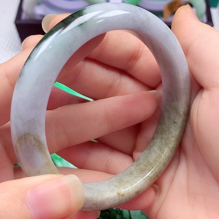 未镶嵌手镯翡翠翡翠手镯