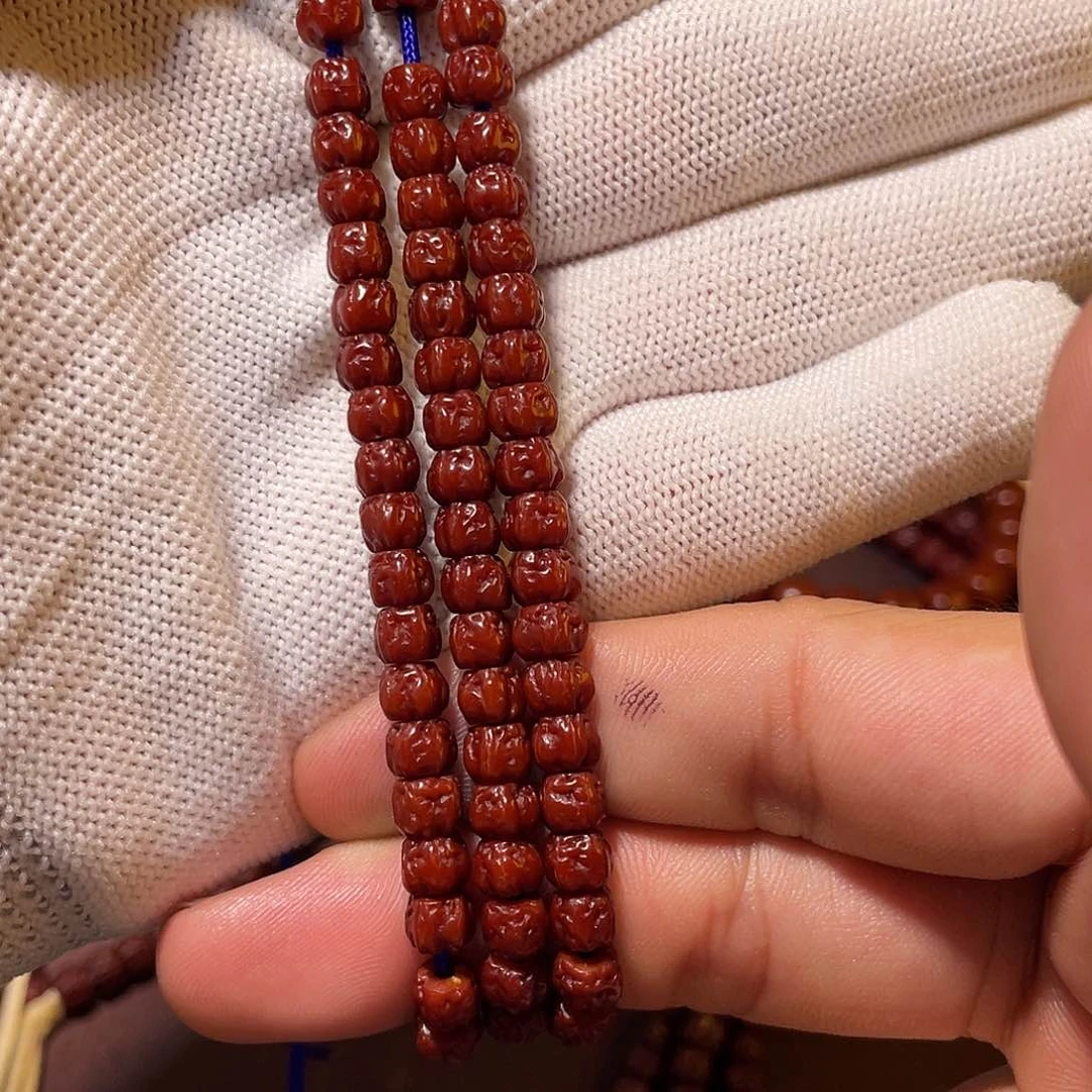 吊坠金刚菩提想***有佛手