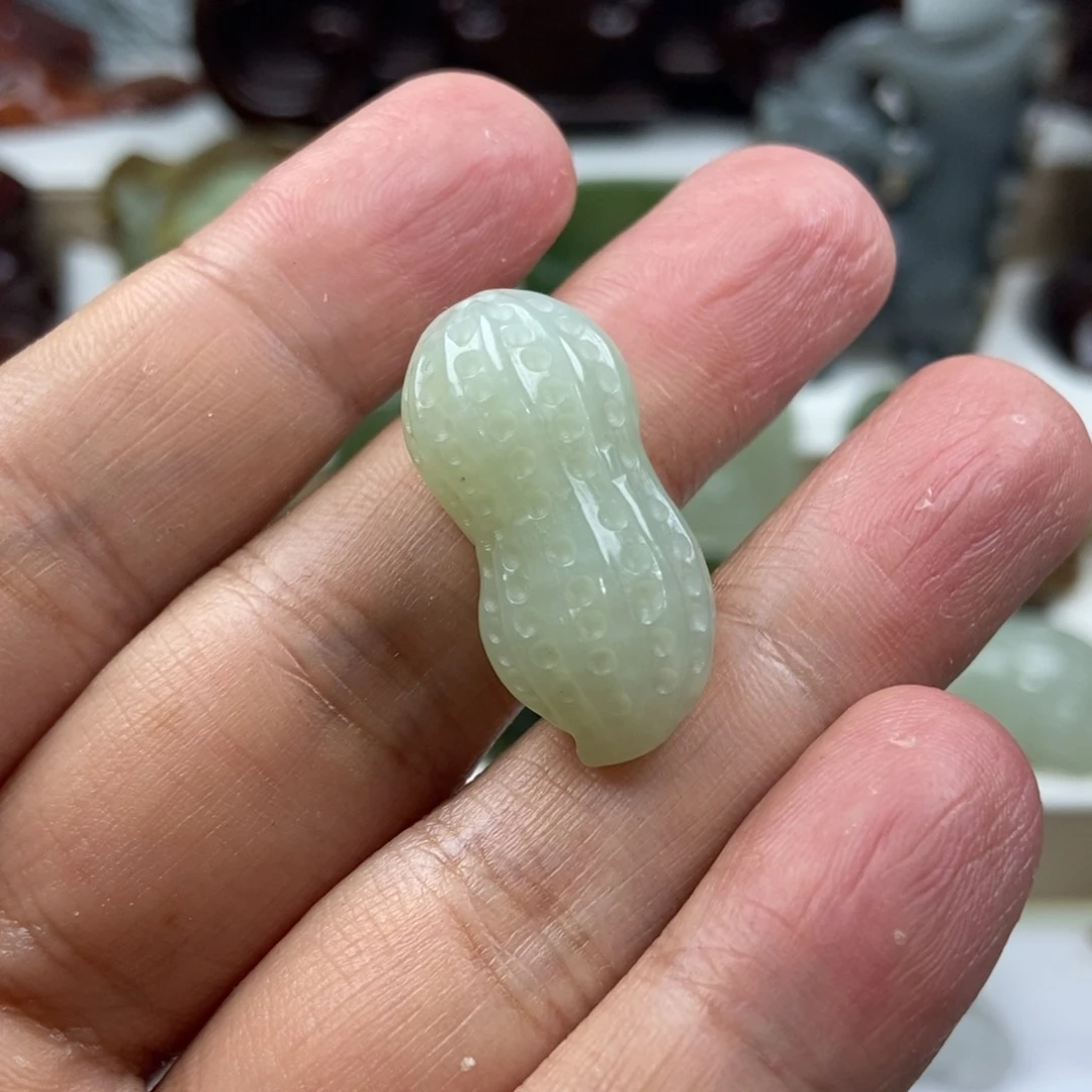 【闪购商品】和田玉未镶嵌颈饰