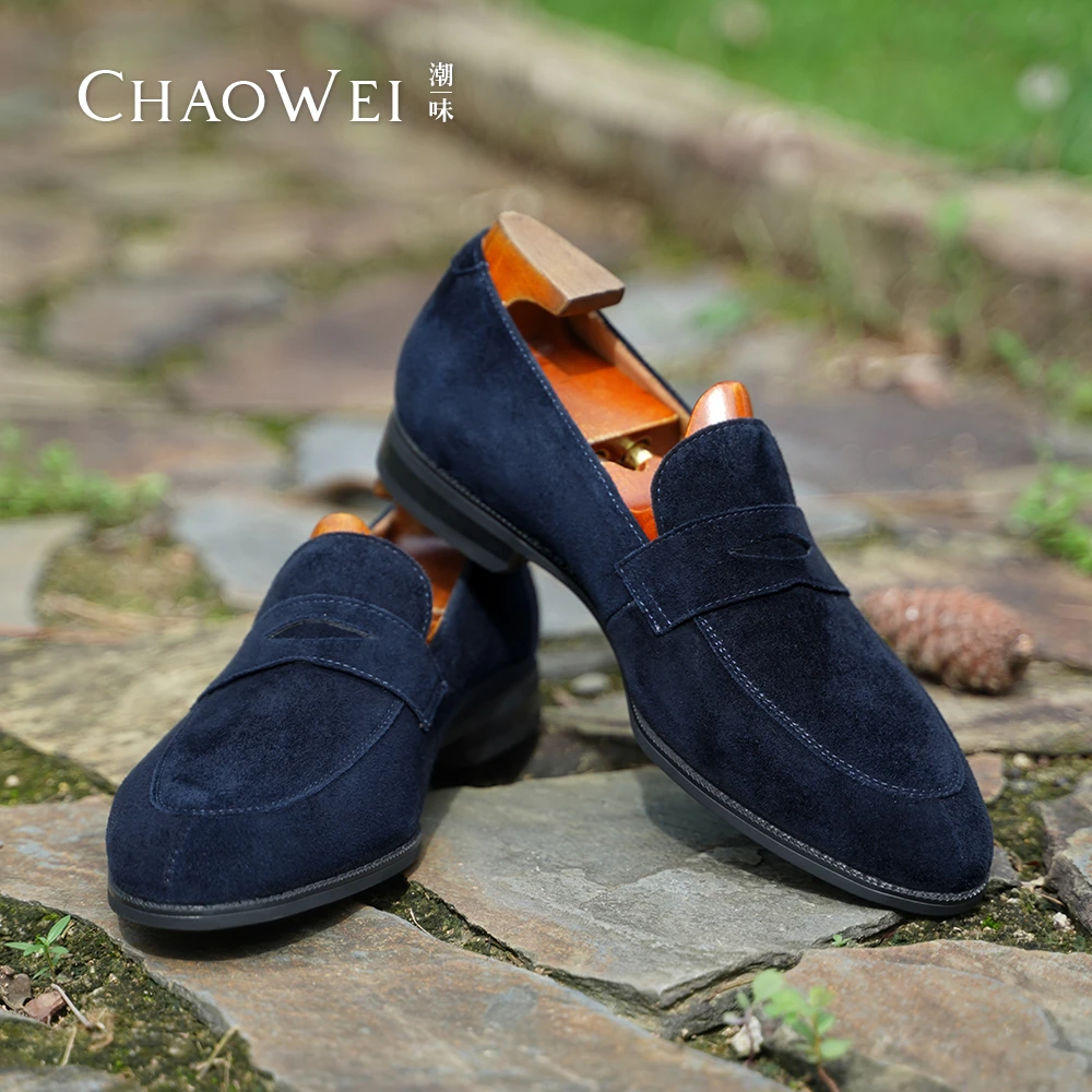 【潮味工厂店】夏季上新爆款乐福鞋豆豆鞋休闲鞋软底男鞋B903