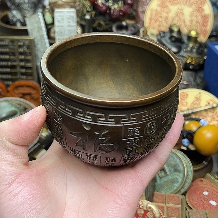 嘉嘉精品铜器摆件