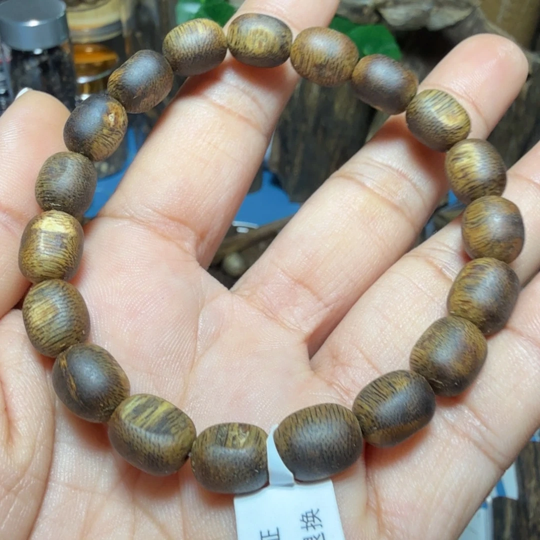 白奇乌身08留疤珠7.3克