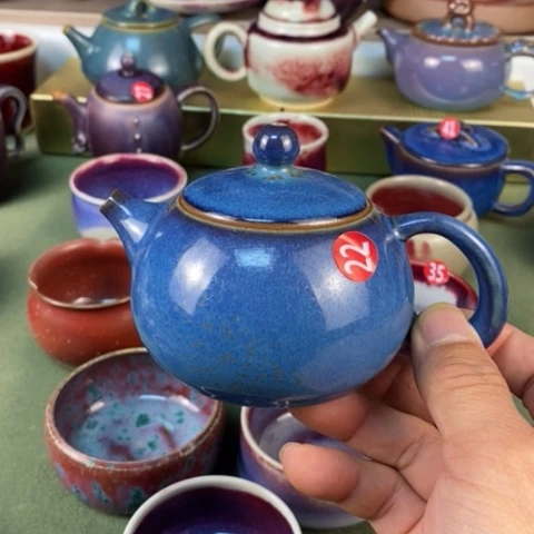 陶瓷西施壶1111111111