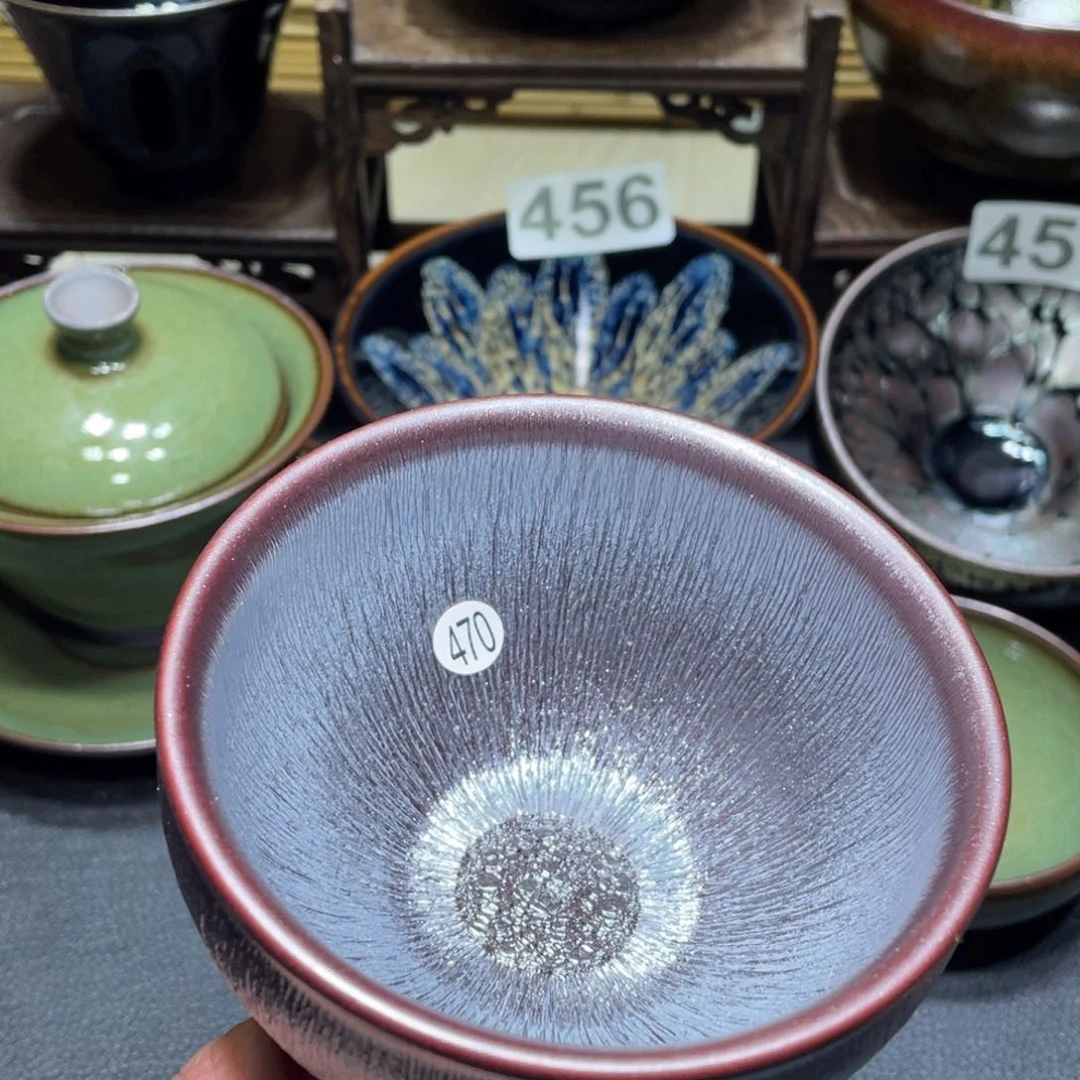 茶盏茶杯陶瓷机械陶瓷470