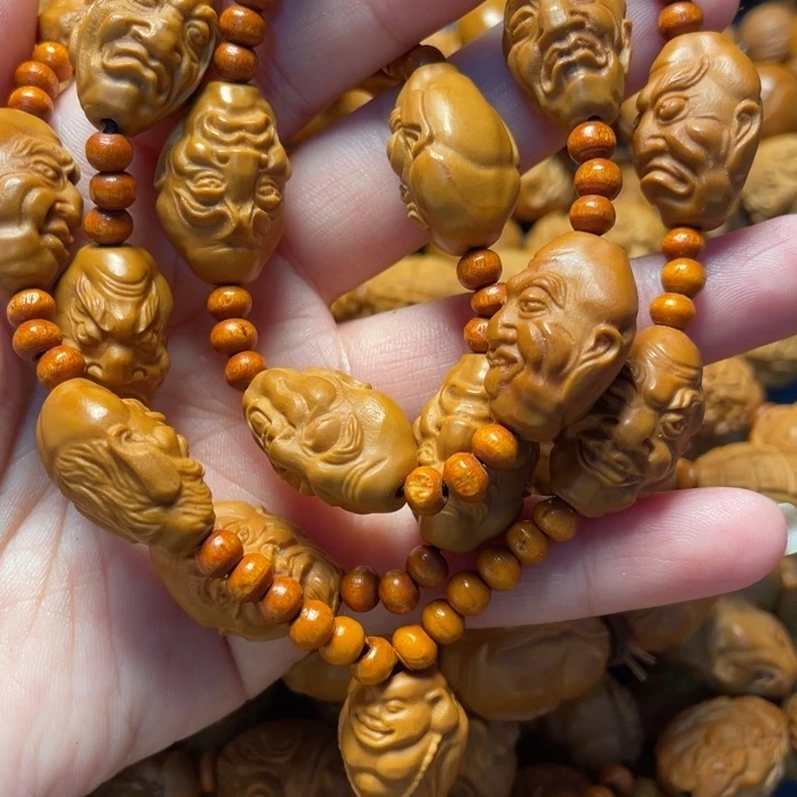 橄榄核手串/手链橄榄核