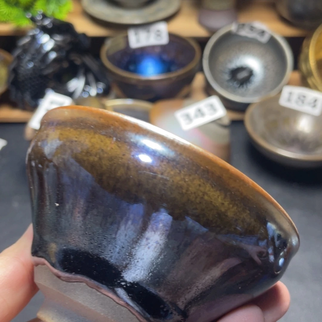 【闪购商品】茶盏340。