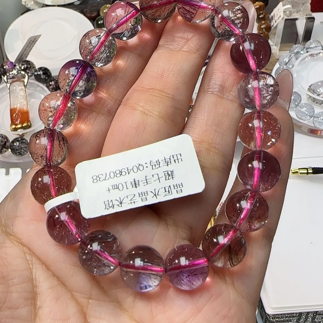 水晶手链未镶嵌X27093成