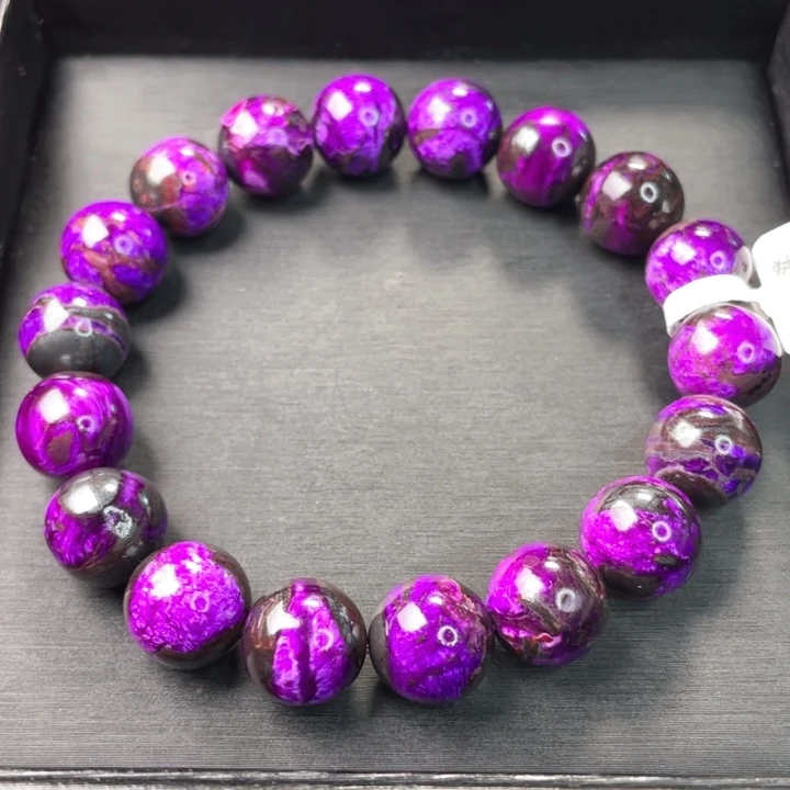 苏纪石（舒俱来）手串未镶嵌