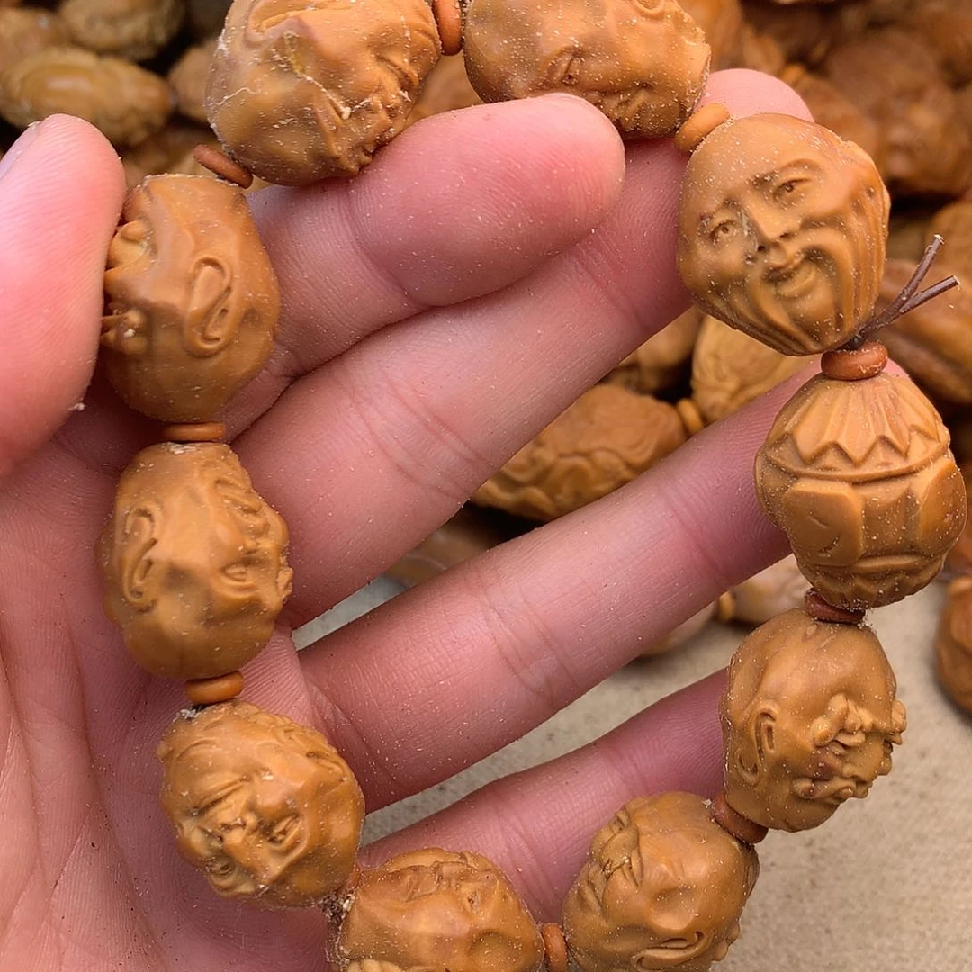 橄榄核手串/手链精品橄榄核手串