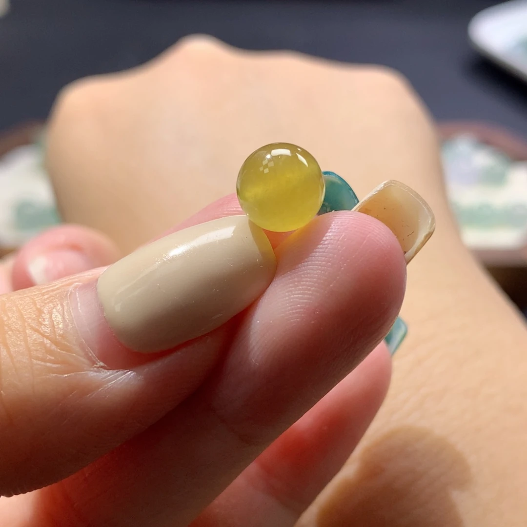 定制翡翠未镶嵌8.1