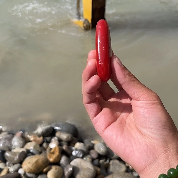 未镶嵌和田玉（糖玉）车挂