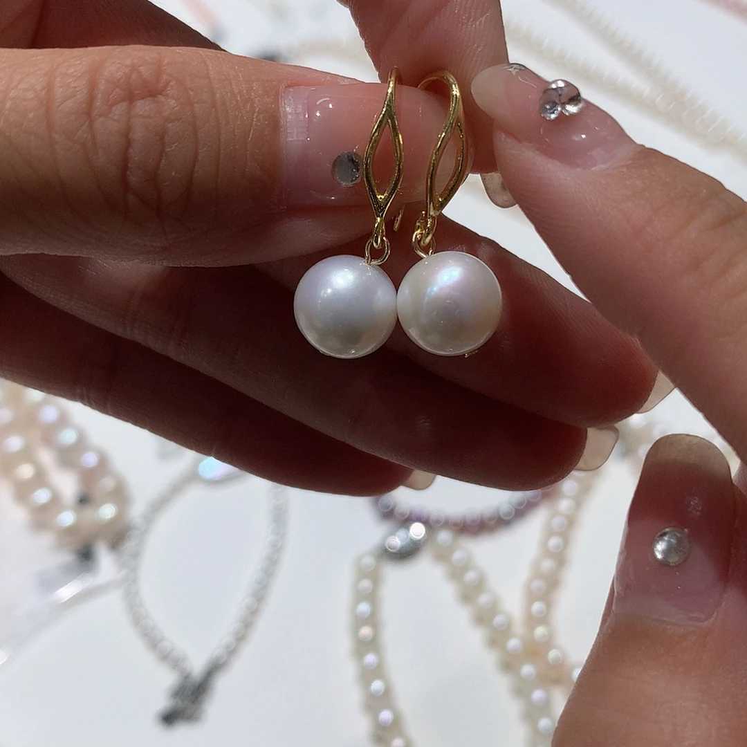 淡水珍珠未镶嵌10mm